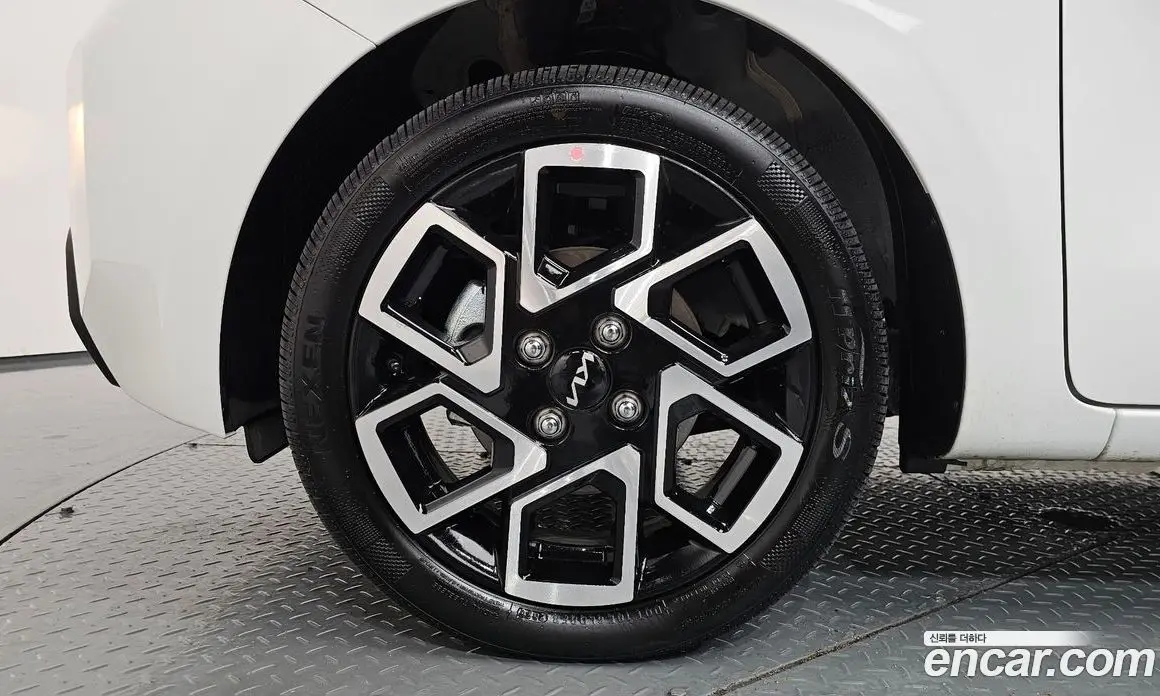 Kia Ray 2025 1.0 автомат (гидро), фото 5 Kia Ray 2025 1.0 автомат (гидро), фото 5