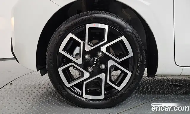 Kia Ray 2025 1.0 автомат (гидро), миниатюра 5 Kia Ray 2025 1.0 автомат (гидро), миниатюра 5