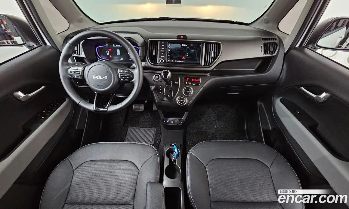 Kia Ray 2025 1.0 автомат (гидро), фото 10 Kia Ray 2025 1.0 автомат (гидро), фото 10