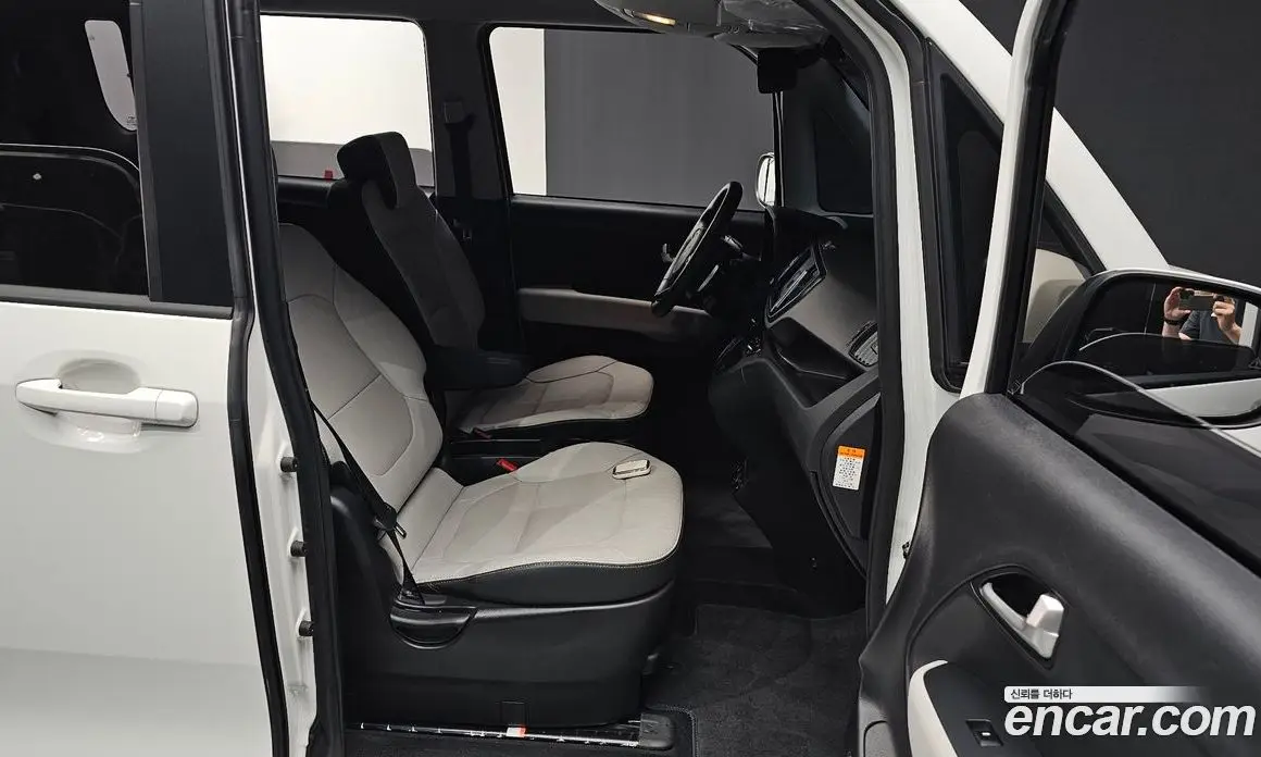 Kia Ray 2025 0.1 автомат (гидро), фото 16