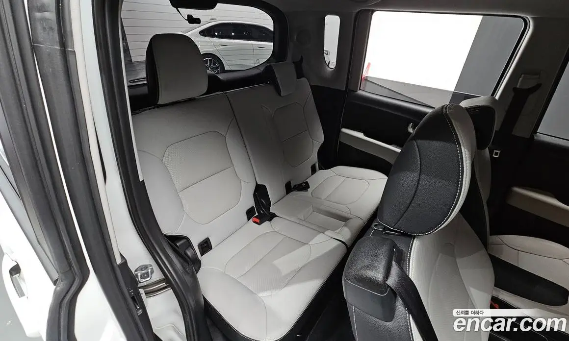 Kia Ray 2025 0.1 автомат (гидро), фото 17