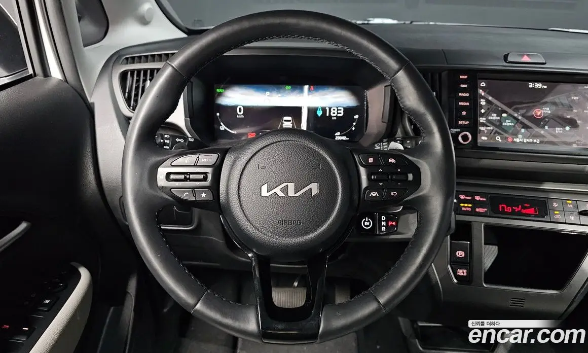 Kia Ray 2025 0.1 автомат (гидро), фото 19