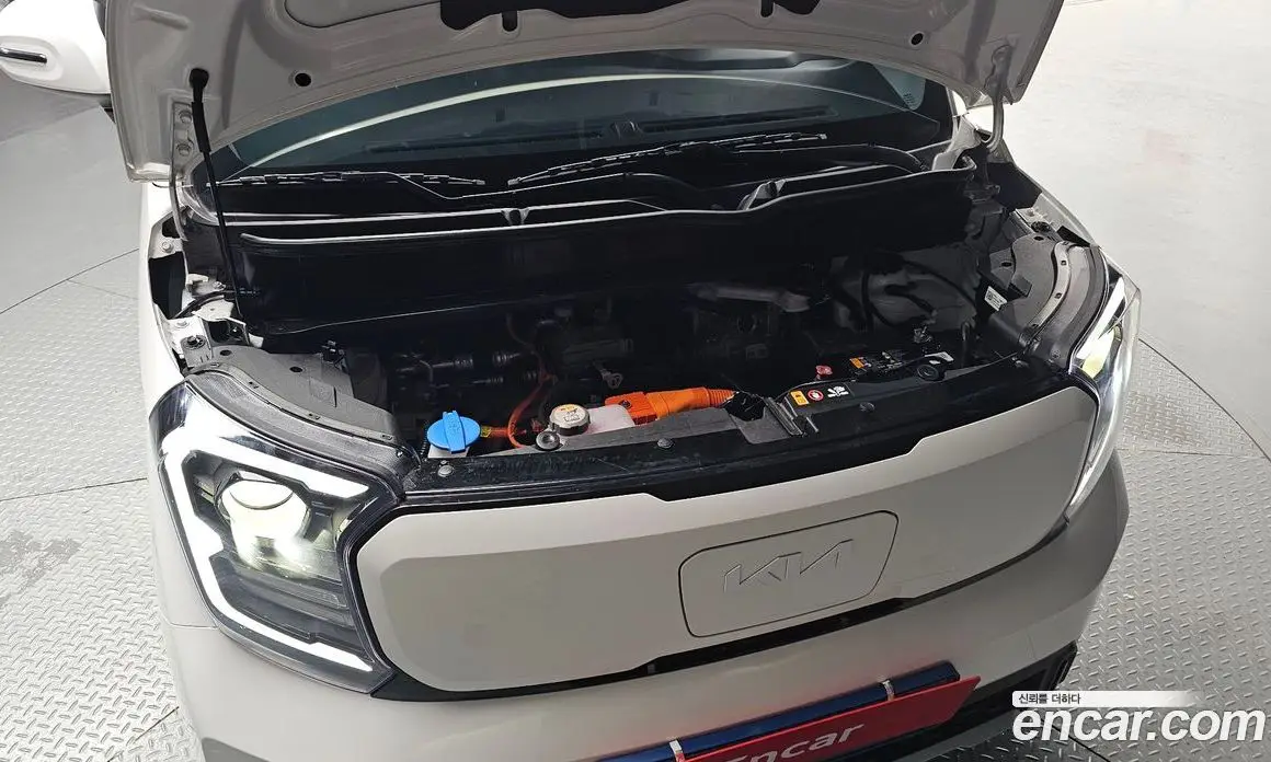 Kia Ray 2025 0.1 автомат (гидро), фото 6