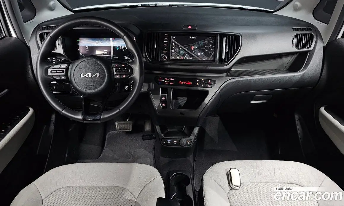 Kia Ray 2025 0.1 автомат (гидро), фото 10