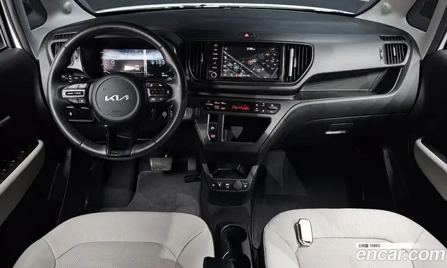 Kia Ray 2025 0.1 автомат (гидро), миниатюра 10