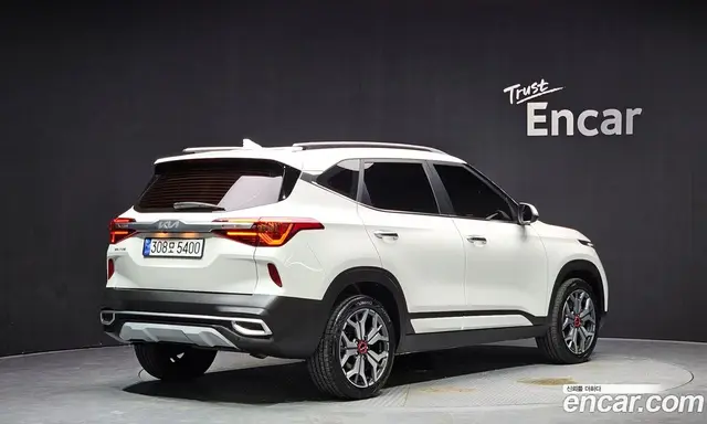 Kia Seltos 2021 1.6 автомат (гидро), миниатюра 2