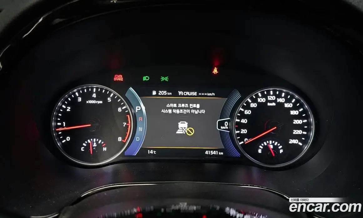 Kia Seltos 2021 1.6 автомат (гидро), фото 11