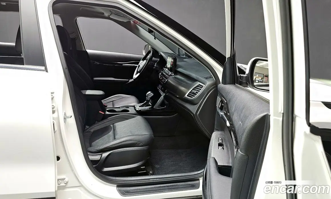 Kia Seltos 2021 1.6 автомат (гидро), фото 17