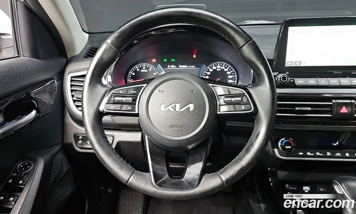 Kia Seltos 2021 1.6 автомат (гидро), фото 19