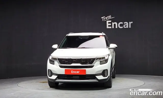Kia Seltos 2021 1.6 автомат (гидро), миниатюра 3