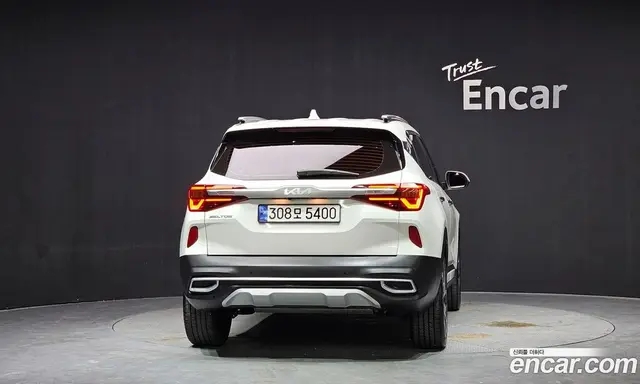 Kia Seltos 2021 1.6 автомат (гидро), миниатюра 4