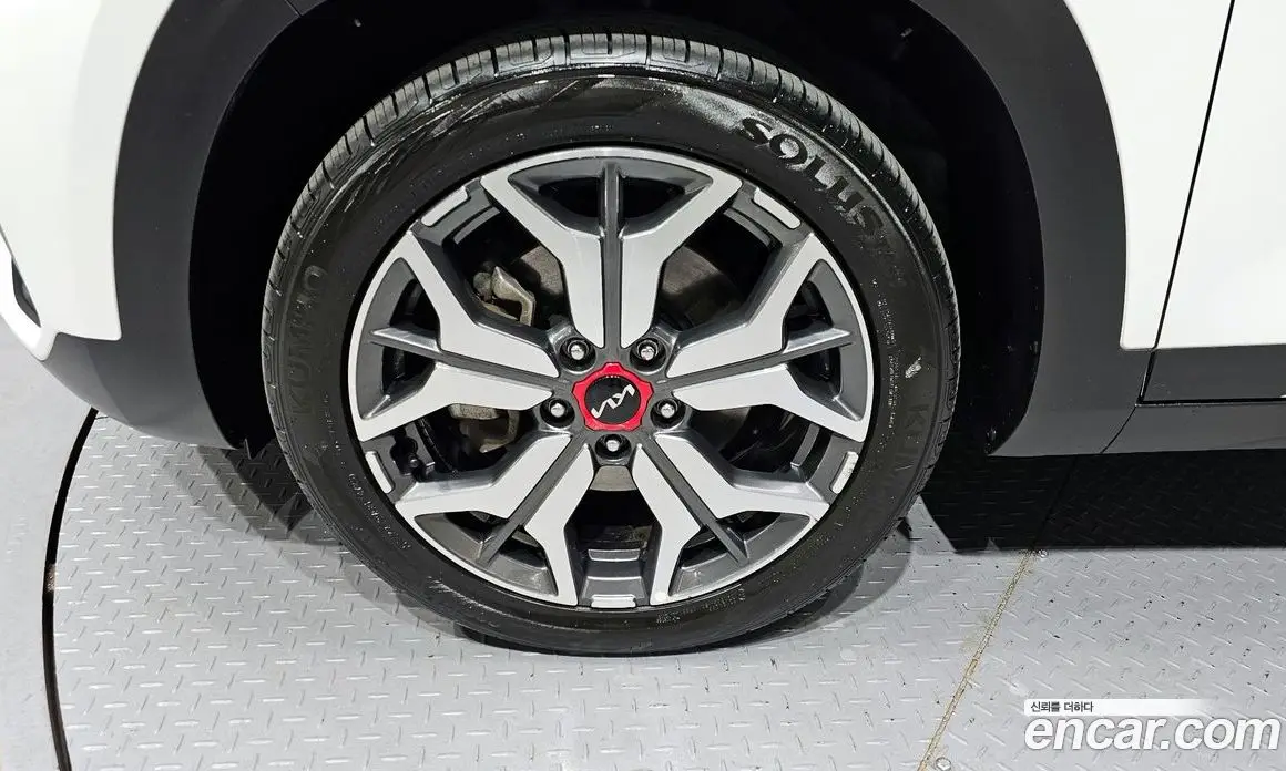 Kia Seltos 2021 1.6 автомат (гидро), фото 5