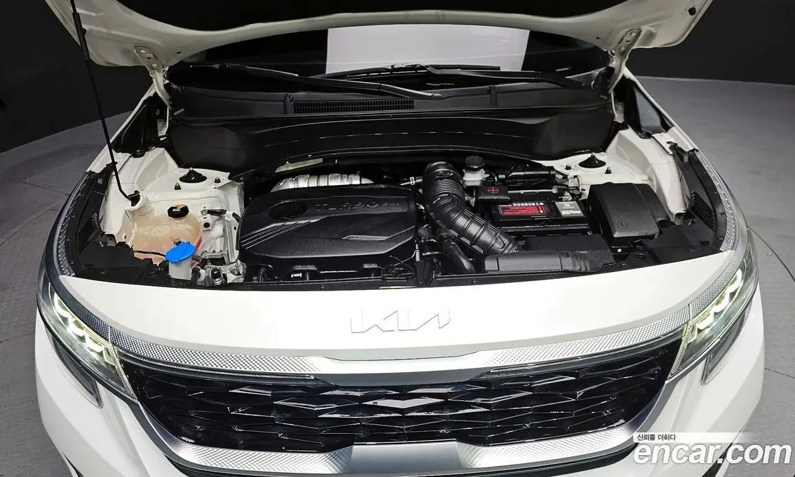 Kia Seltos 2021 1.6 автомат (гидро), фото 6