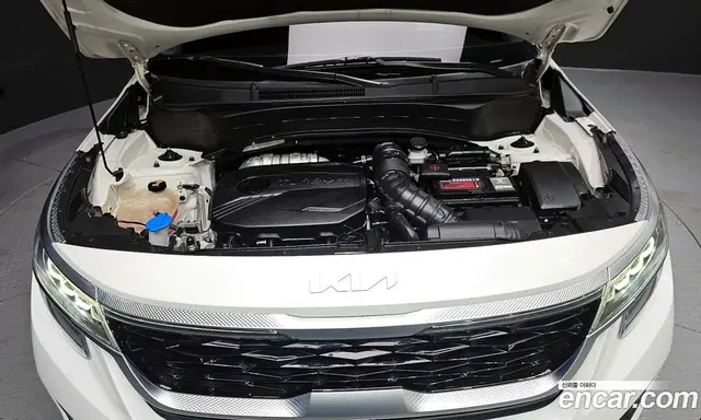 Kia Seltos 2021 1.6 автомат (гидро), миниатюра 6