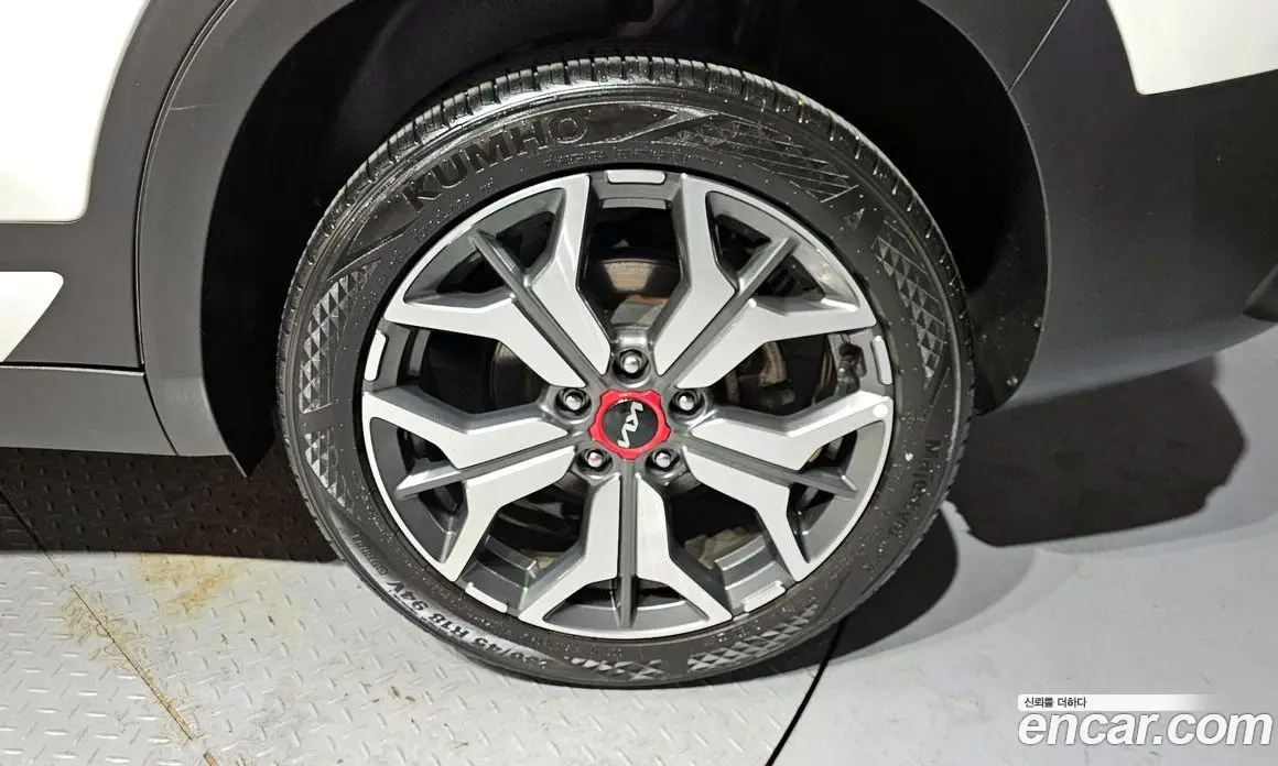 Kia Seltos 2021 1.6 автомат (гидро), фото 7