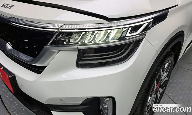 Kia Seltos 2021 1.6 автомат (гидро), миниатюра 8