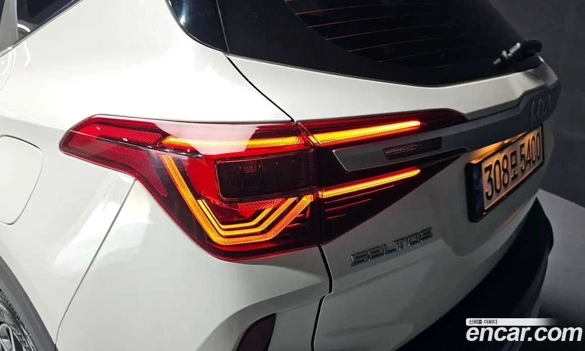 Kia Seltos 2021 1.6 автомат (гидро), фото 9