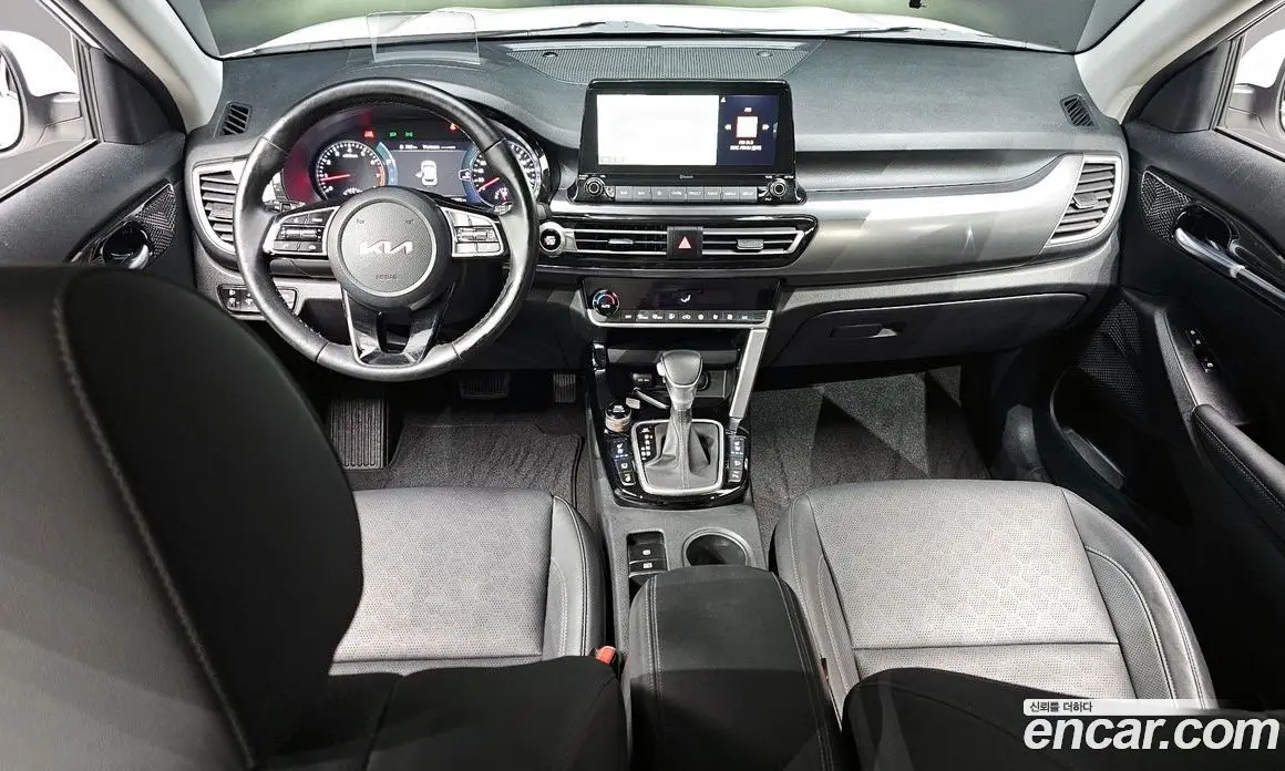 Kia Seltos 2021 1.6 автомат (гидро), фото 10
