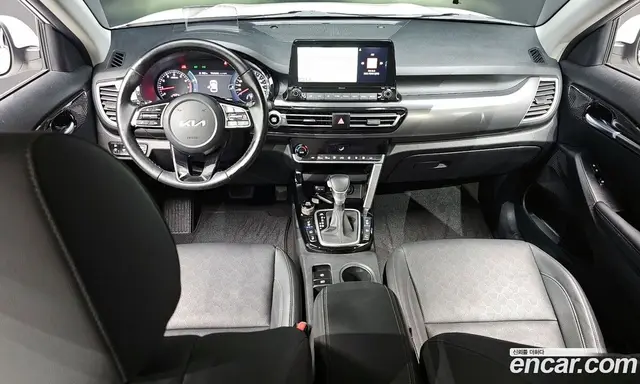 Kia Seltos 2021 1.6 автомат (гидро), миниатюра 10