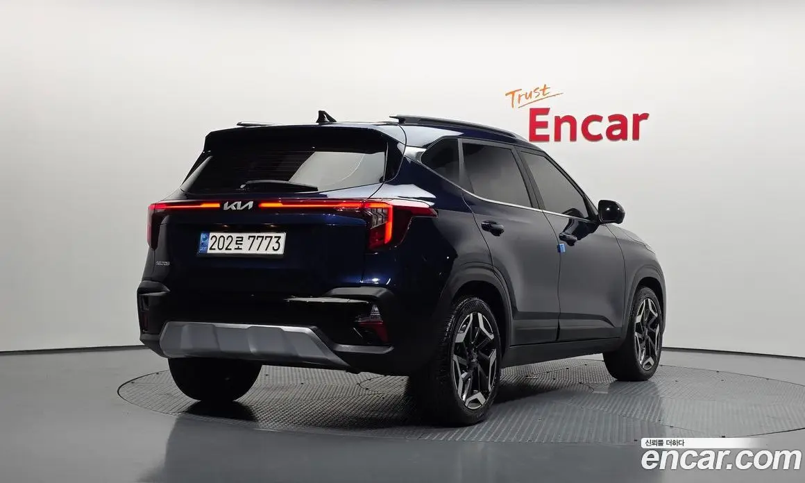 Kia Seltos 2023 1.6 автомат (гидро), фото 2 Kia Seltos 2023 1.6 автомат (гидро), фото 2