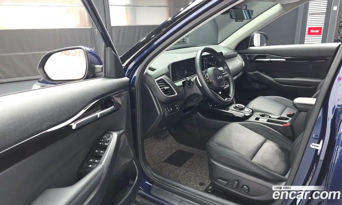 Kia Seltos 2023 1.6 автомат (гидро), фото 13 Kia Seltos 2023 1.6 автомат (гидро), фото 13