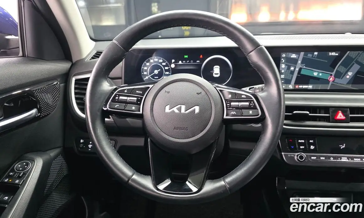Kia Seltos 2023 1.6 автомат (гидро), фото 19 Kia Seltos 2023 1.6 автомат (гидро), фото 19