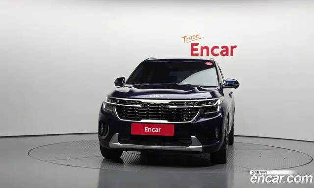 Kia Seltos 2023 1.6 автомат (гидро), миниатюра 3 Kia Seltos 2023 1.6 автомат (гидро), миниатюра 3