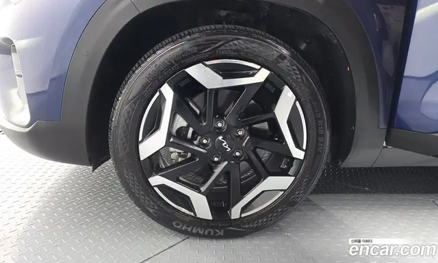 Kia Seltos 2023 1.6 автомат (гидро), миниатюра 5 Kia Seltos 2023 1.6 автомат (гидро), миниатюра 5