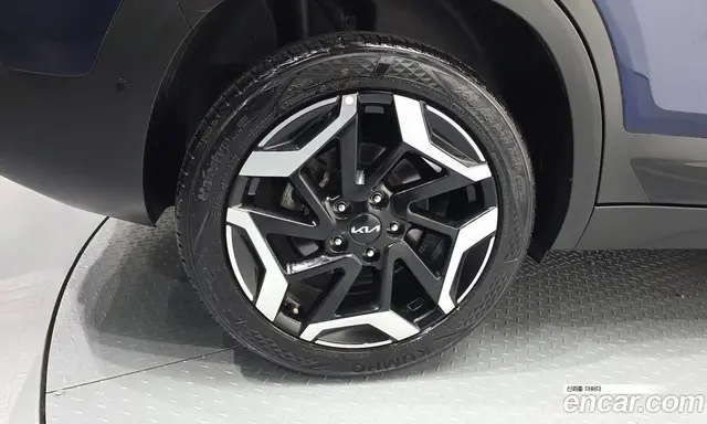 Kia Seltos 2023 1.6 автомат (гидро), миниатюра 7 Kia Seltos 2023 1.6 автомат (гидро), миниатюра 7