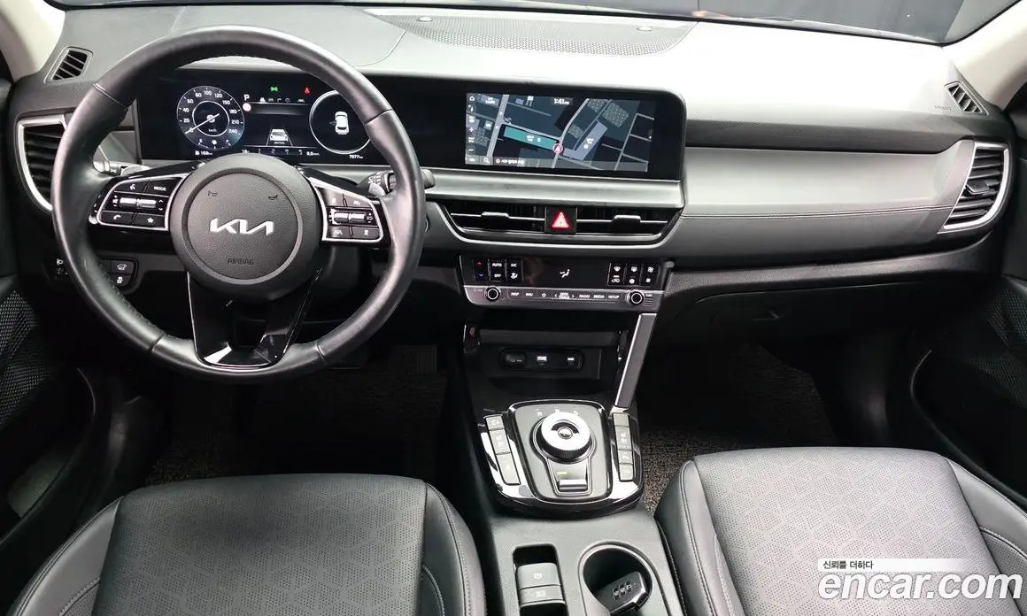 Kia Seltos 2023 1.6 автомат (гидро), фото 10 Kia Seltos 2023 1.6 автомат (гидро), фото 10