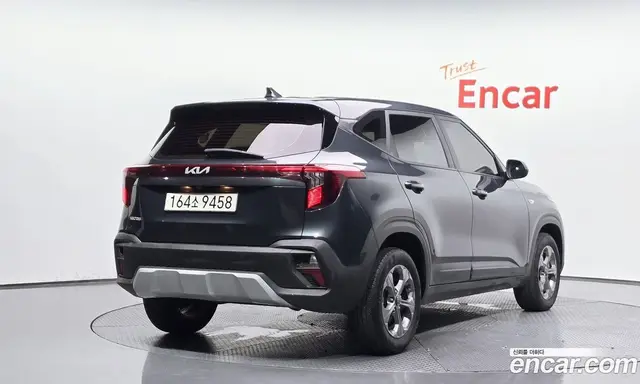 Kia Seltos, 2023, 19 350 км