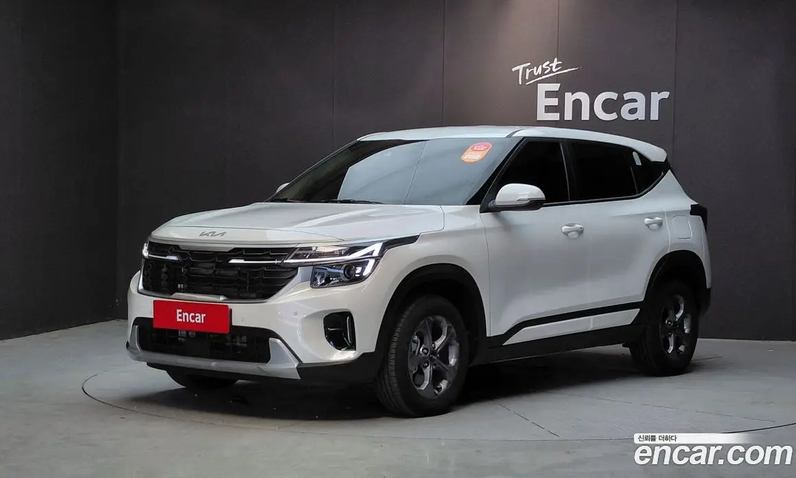 Kia Seltos 2025 1.6 автомат (гидро), фото 1 Kia Seltos 2025 1.6 автомат (гидро), фото 1