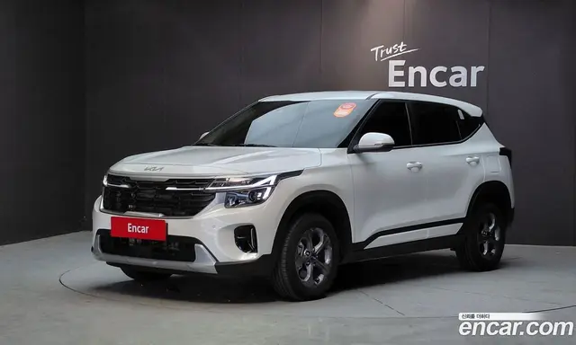 Kia Seltos, 2025, 7 296 км