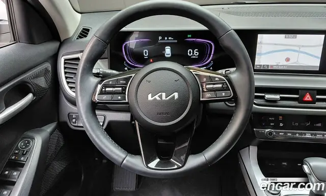 Kia Seltos 2025 1.6 автомат (гидро), миниатюра 11 Kia Seltos 2025 1.6 автомат (гидро), миниатюра 11