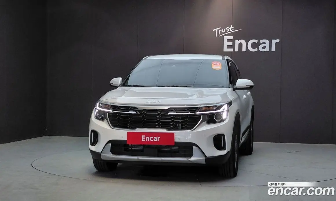 Kia Seltos 2025 1.6 автомат (гидро), фото 3 Kia Seltos 2025 1.6 автомат (гидро), фото 3