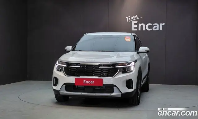 Kia Seltos 2025 1.6 автомат (гидро), миниатюра 3 Kia Seltos 2025 1.6 автомат (гидро), миниатюра 3