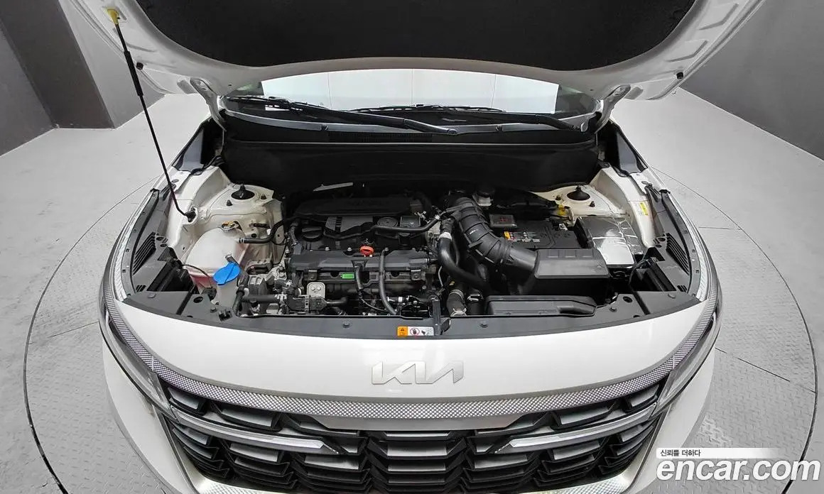 Kia Seltos 2025 1.6 автомат (гидро), фото 6 Kia Seltos 2025 1.6 автомат (гидро), фото 6