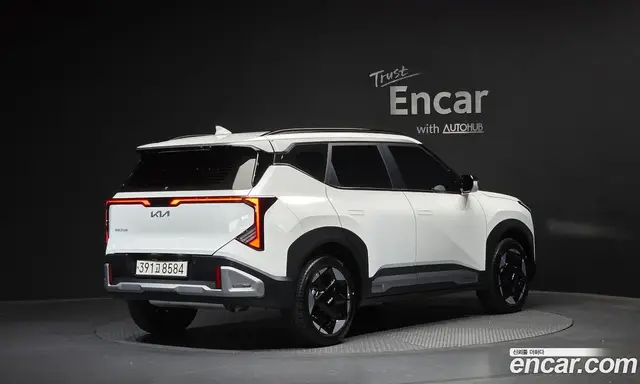 Kia Seltos, 2026, 3 919 км