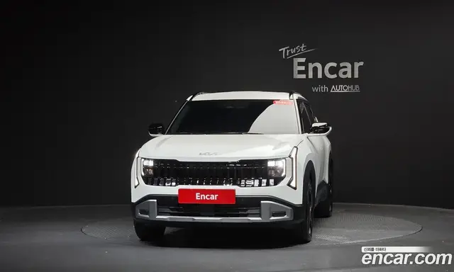 Kia Seltos 2026 1.6 автомат (гидро), миниатюра 2