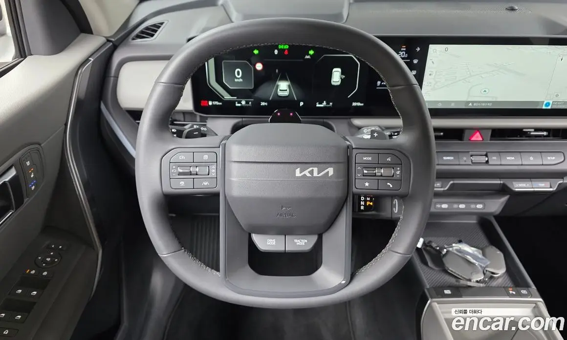 Kia Seltos 2026 1.6 автомат (гидро), фото 19