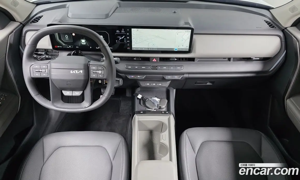 Kia Seltos 2026 1.6 автомат (гидро), фото 9