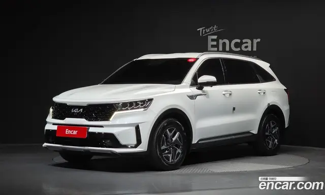 Kia Sorento, 2022, 30 258 км