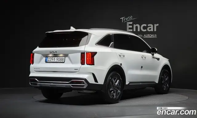 Kia Sorento 2022 1.6 автомат (гидро), миниатюра 2