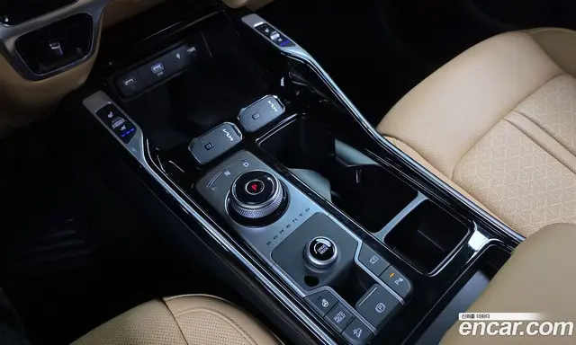 Kia Sorento 2022 1.6 автомат (гидро), миниатюра 12