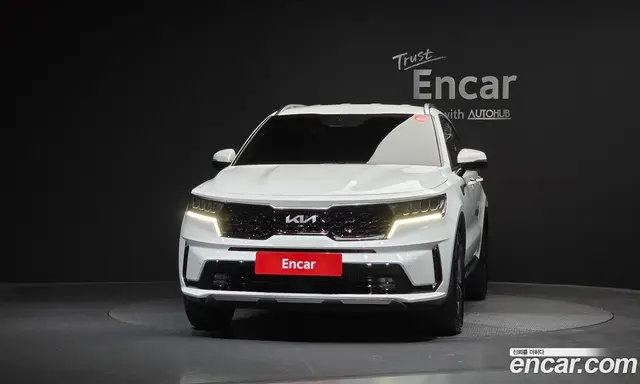 Kia Sorento 2022 1.6 автомат (гидро), миниатюра 3
