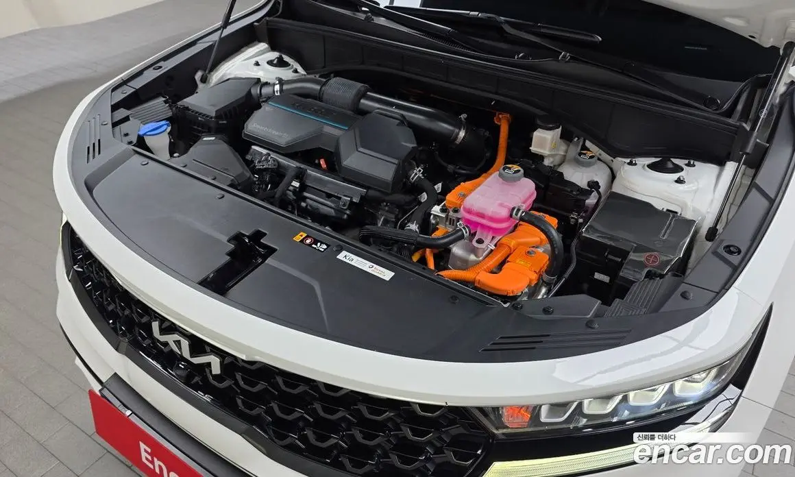 Kia Sorento 2022 1.6 автомат (гидро), фото 6