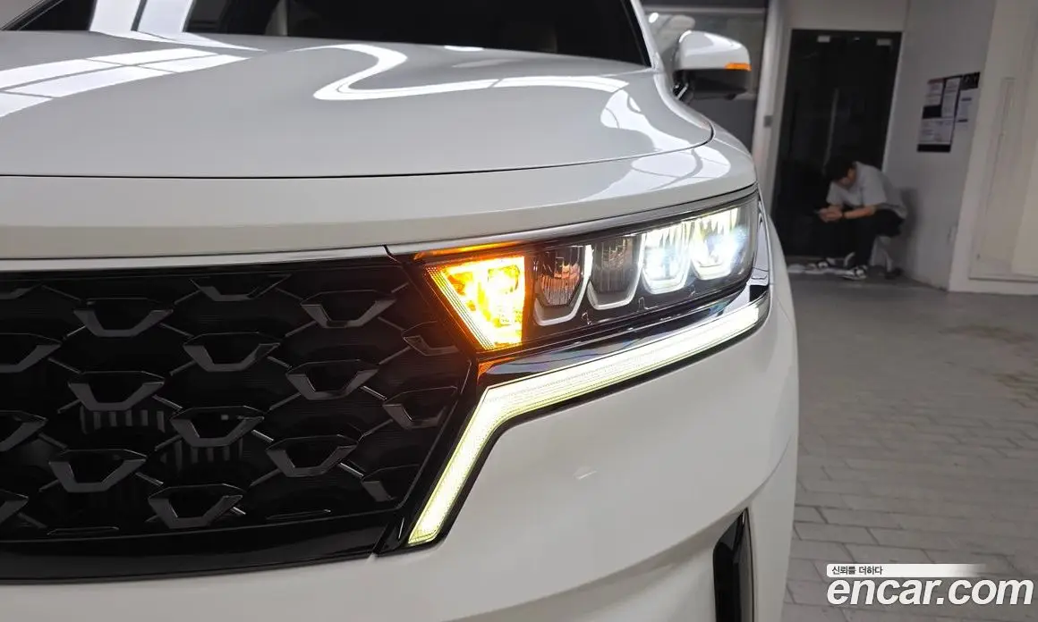 Kia Sorento 2022 1.6 автомат (гидро), фото 8