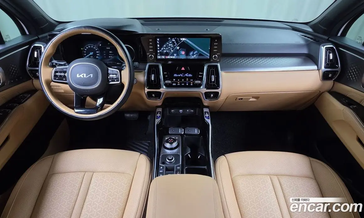 Kia Sorento 2022 1.6 автомат (гидро), фото 10