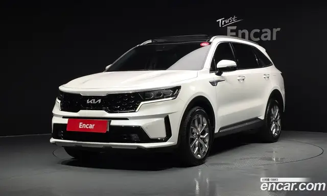 Kia Sorento, 2022, 40 325 км