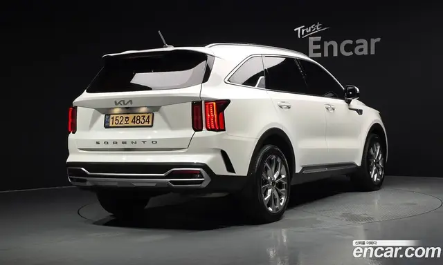 Kia Sorento 2022 2.5 автомат (гидро), миниатюра 2